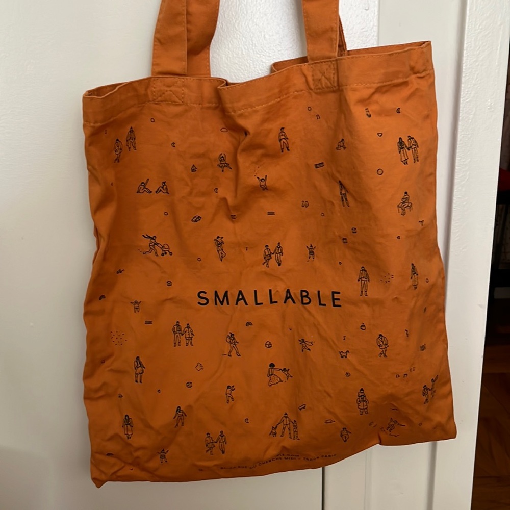 Smallable sack